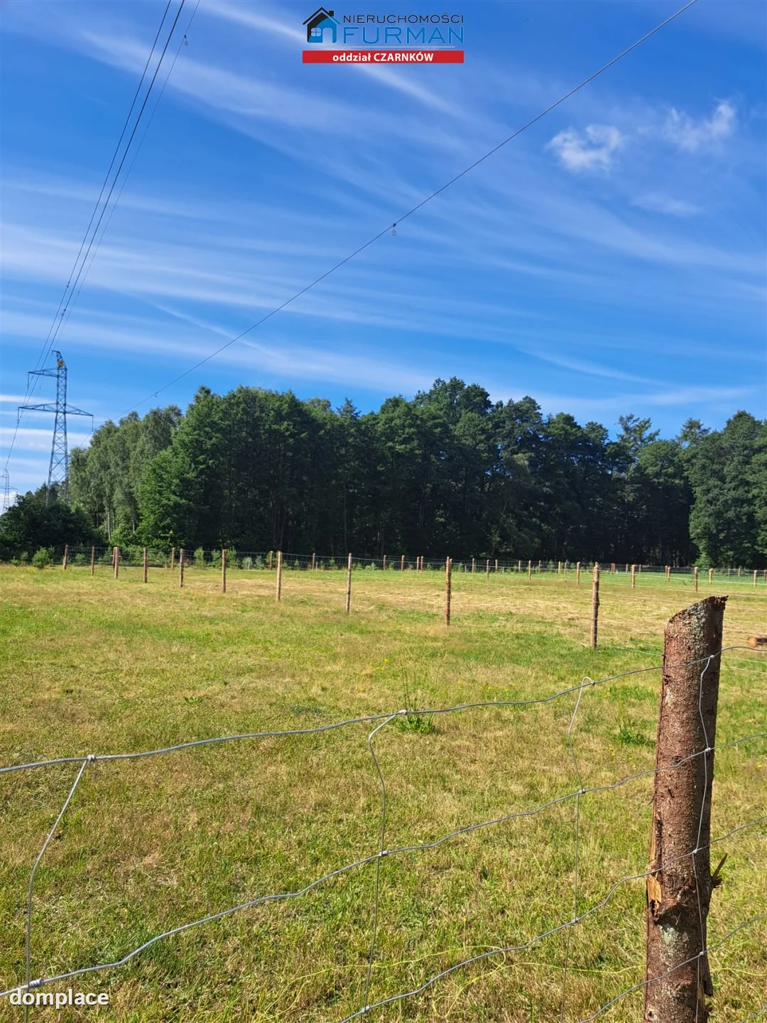 Działka — Klempicz — zdjęcie 6
