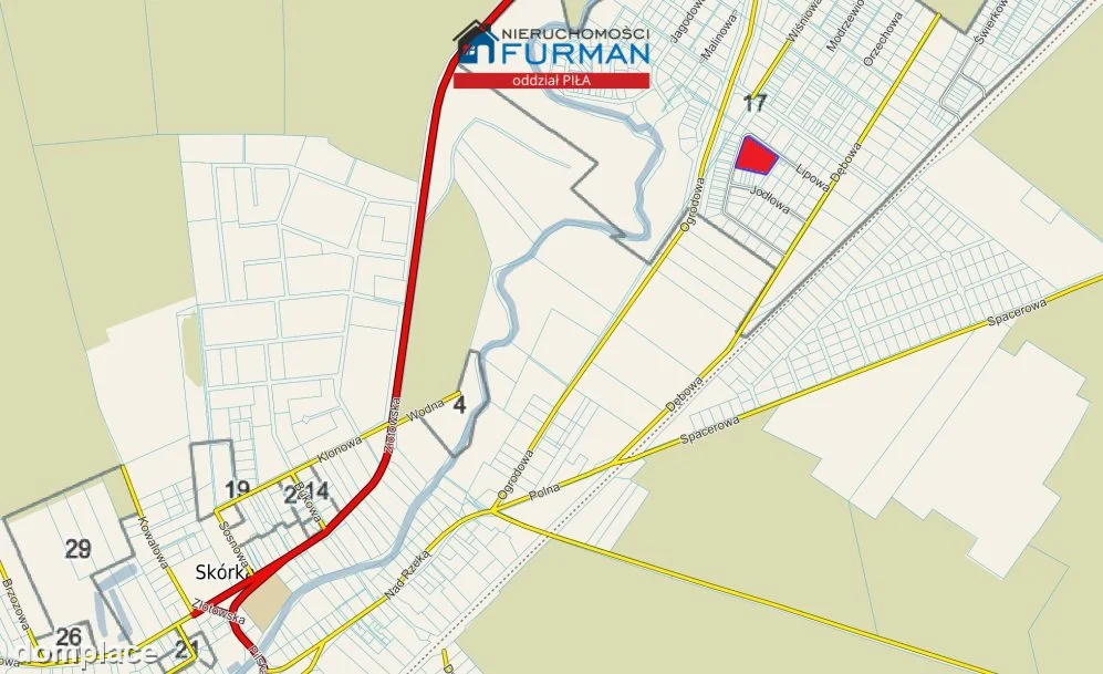 Działka — Skórka — zdjęcie 5