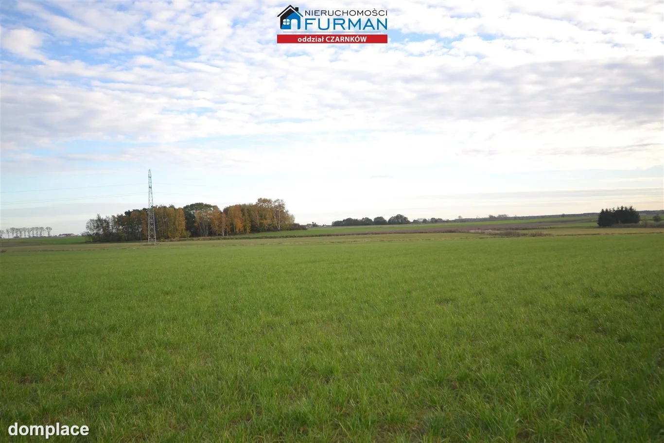 Działka — Lubasz — zdjęcie 7
