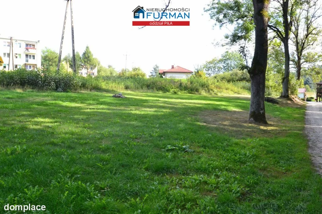 Działka — Dobrzyca