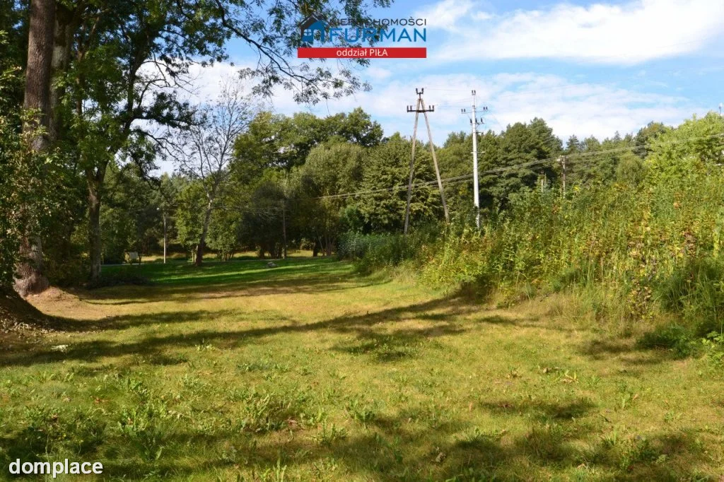 Działka — Dobrzyca — zdjęcie 2