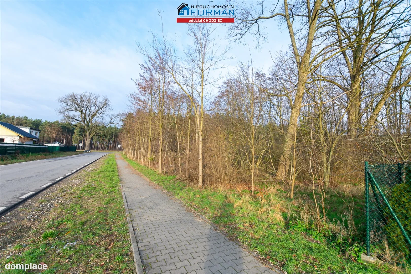 Działka — Klotyldzin — zdjęcie 3
