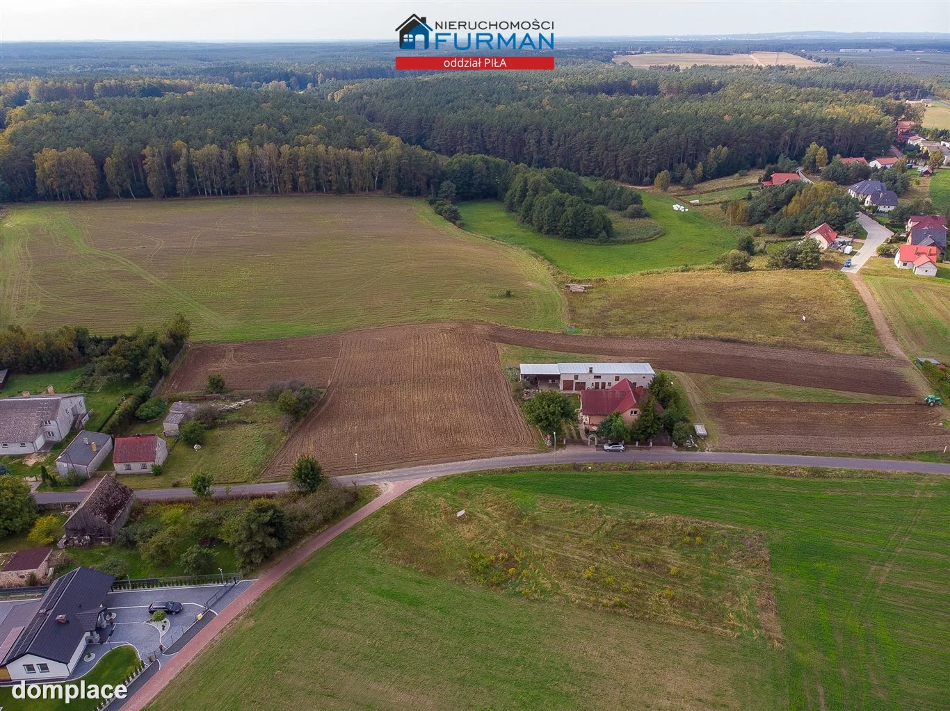 Działka — Śmiłowo — zdjęcie 12