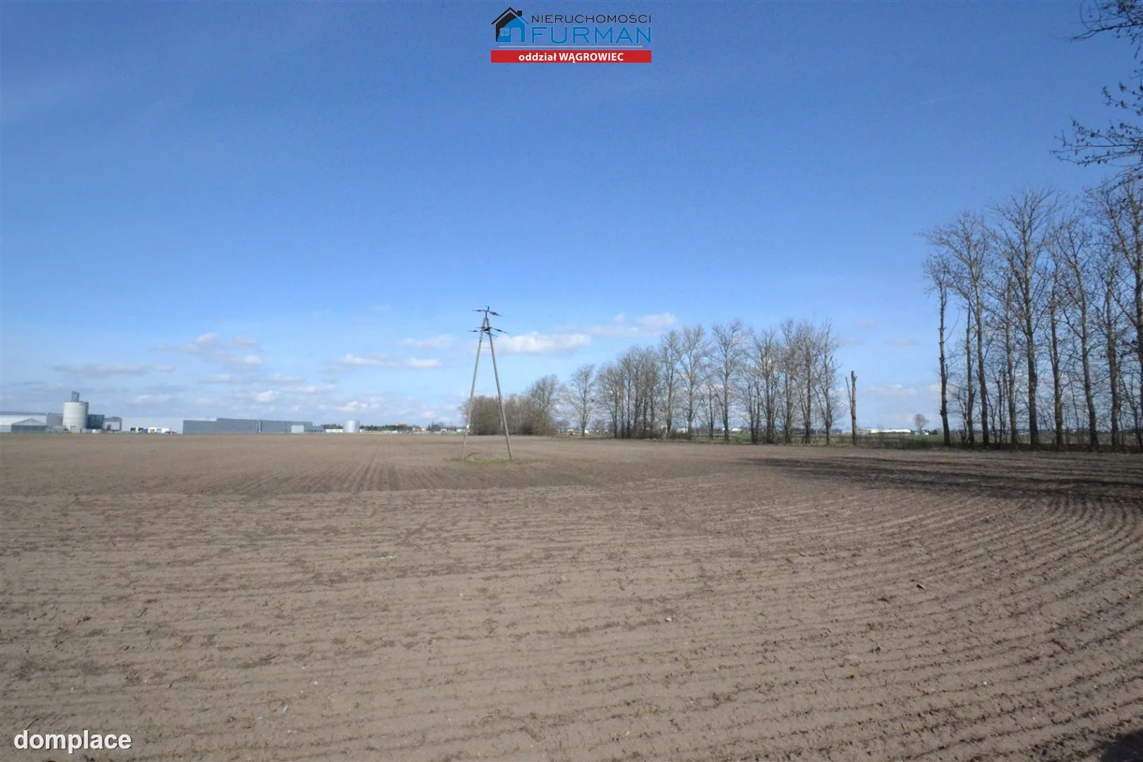 Działka — Łęgowo — zdjęcie 5