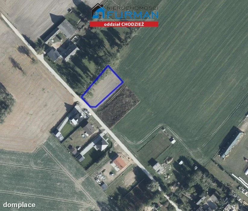 Działka — Kopaszyn