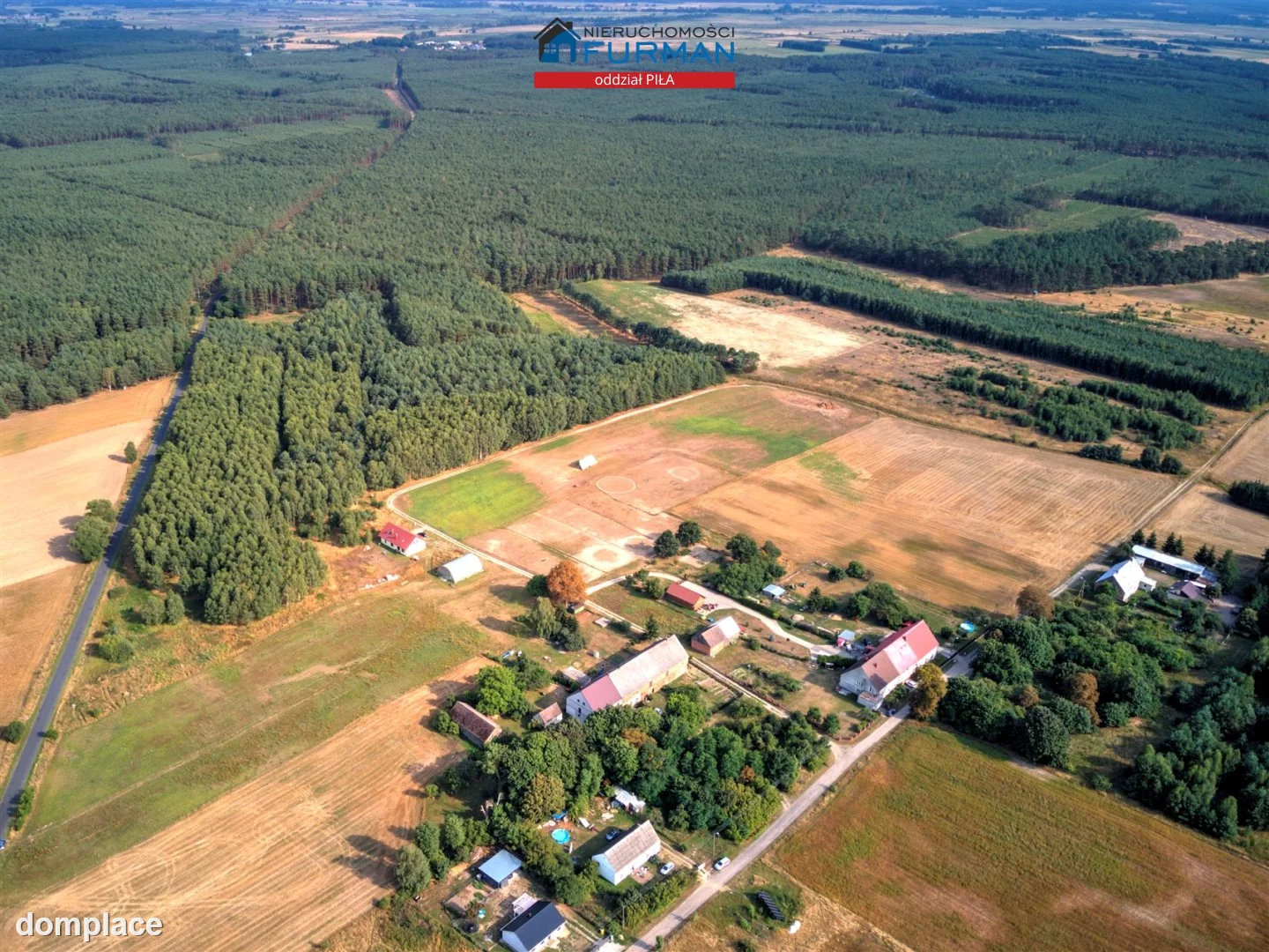 Działka — Łomnica — zdjęcie 10