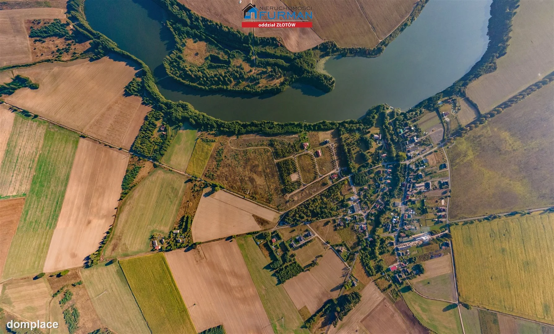 Działka — Zalesie — zdjęcie 4