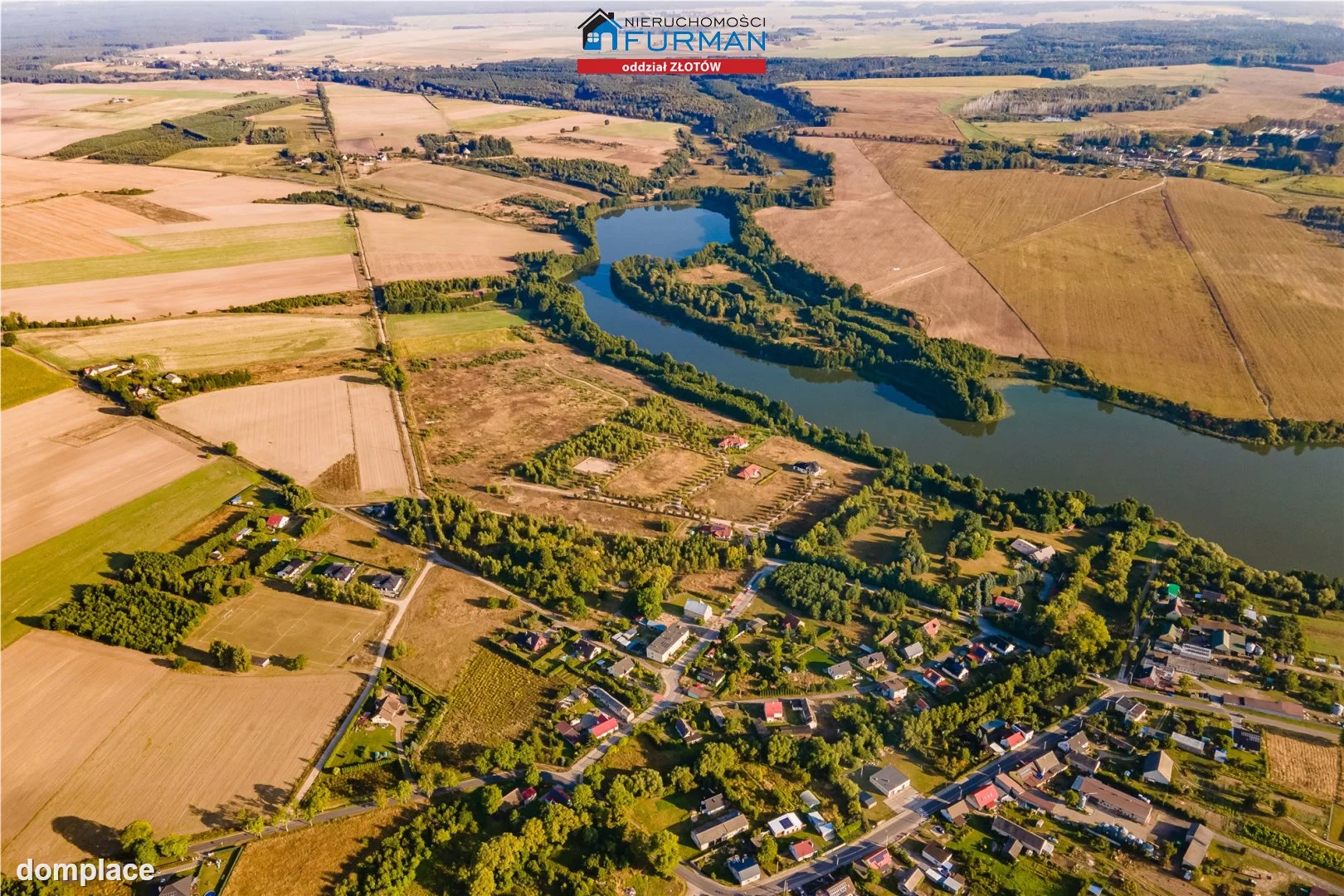 Działka — Zalesie — zdjęcie 5