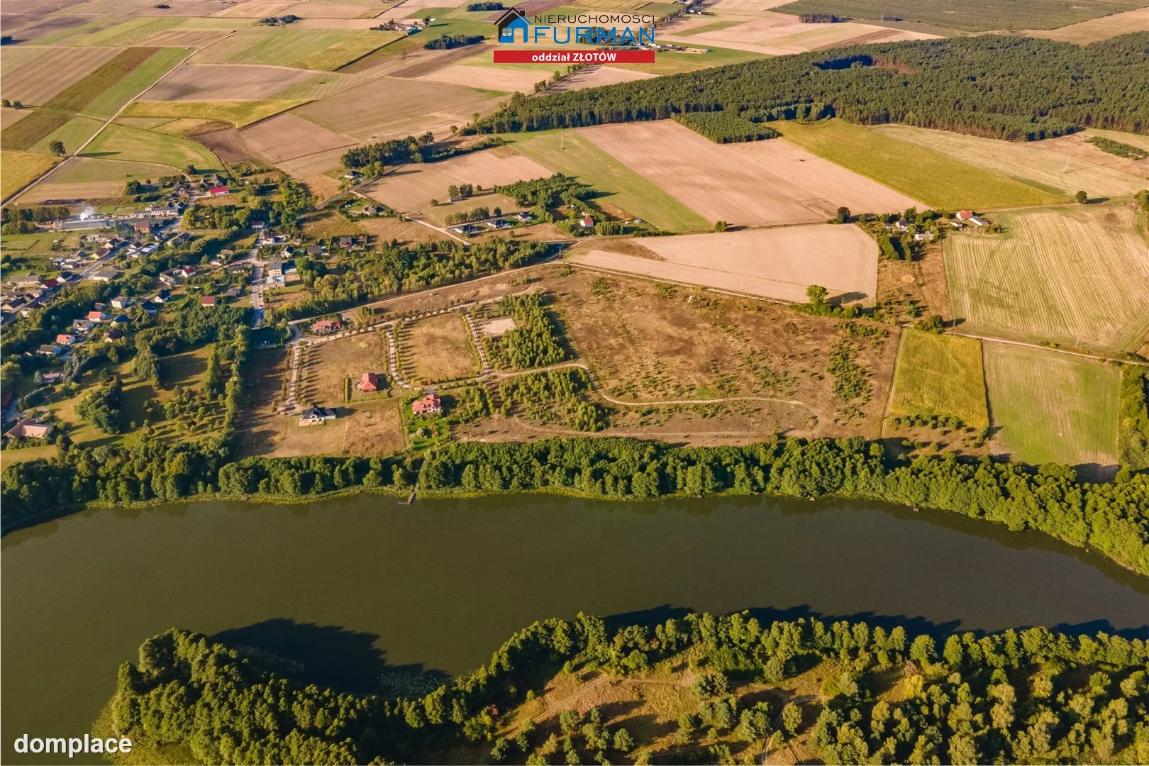 Działka — Zalesie — zdjęcie 6