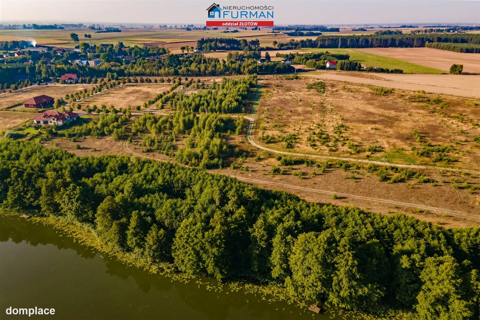 Działka — Zalesie — zdjęcie 8