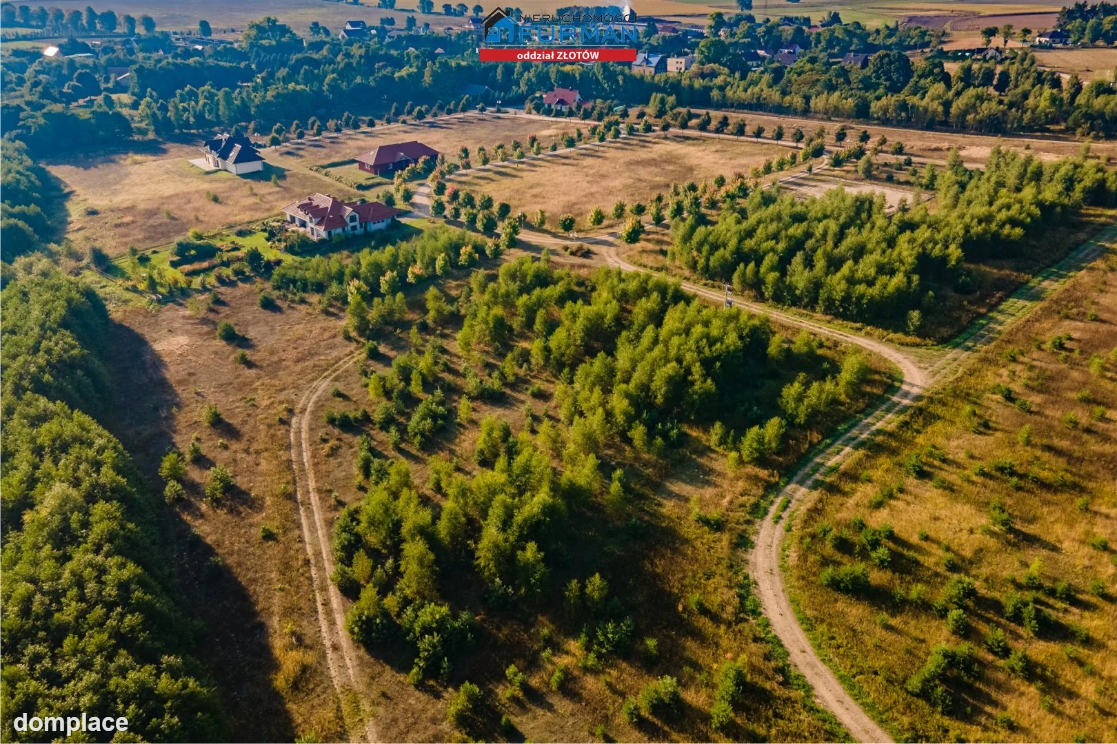 Działka — Zalesie — zdjęcie 9