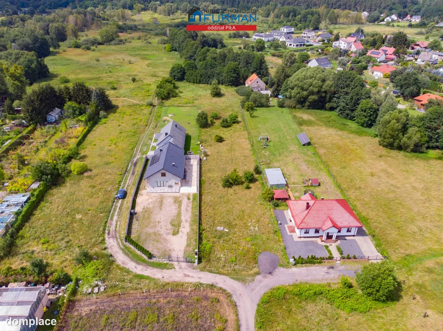 Działka — Piła — zdjęcie 5