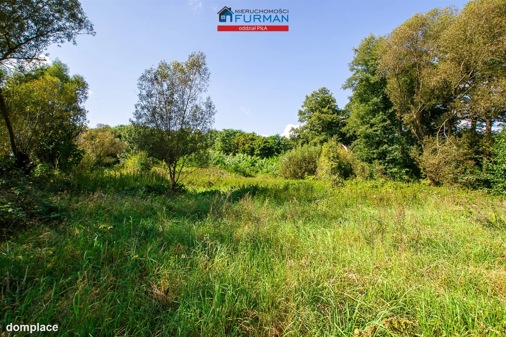 Działka — Szydłowo