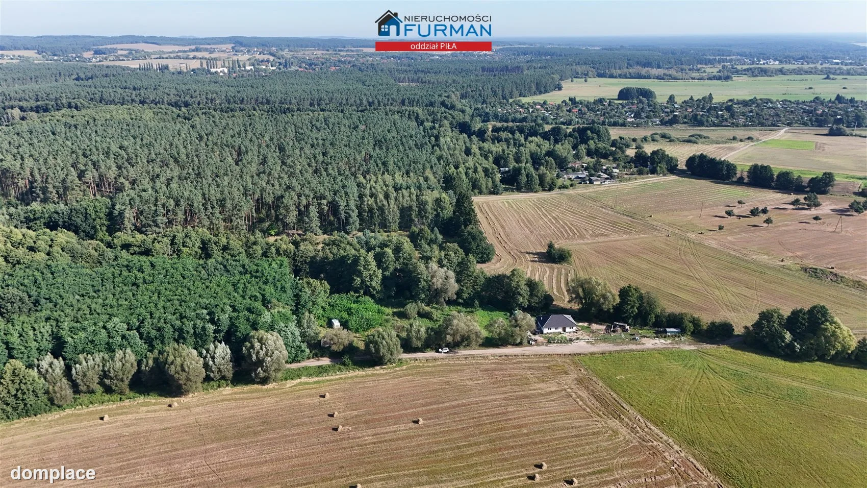 Działka — Szydłowo — zdjęcie 10