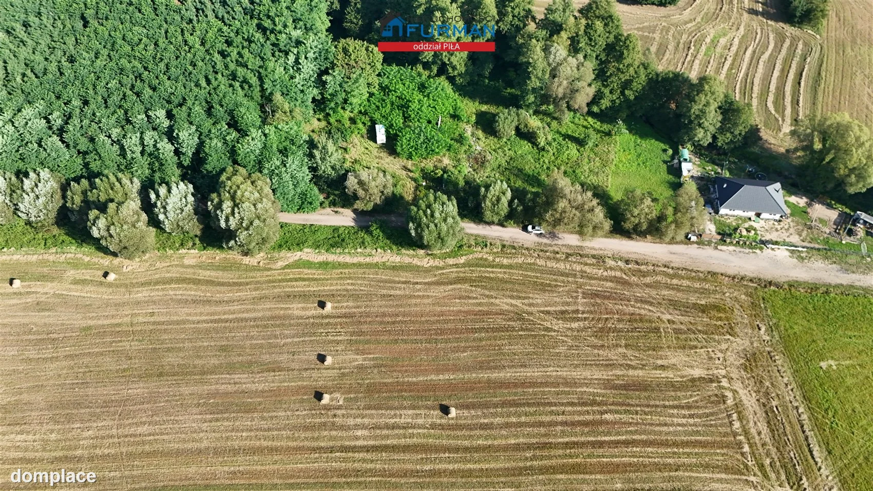 Działka — Szydłowo — zdjęcie 7