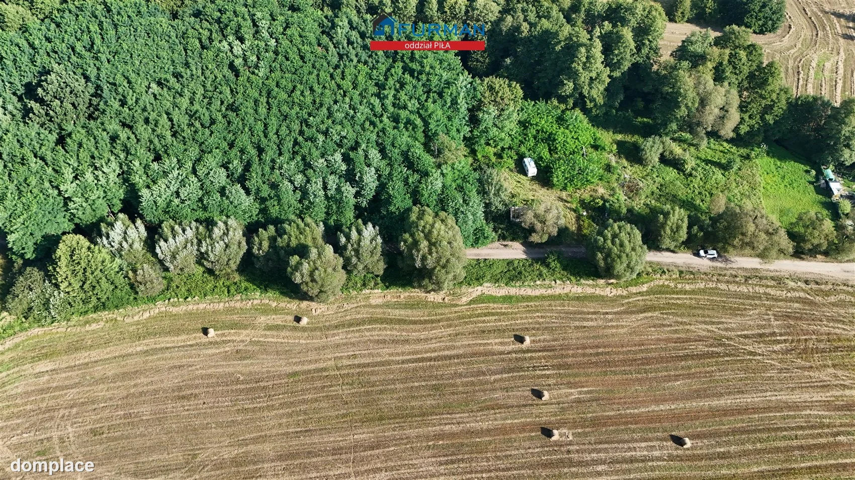 Działka — Szydłowo — zdjęcie 8