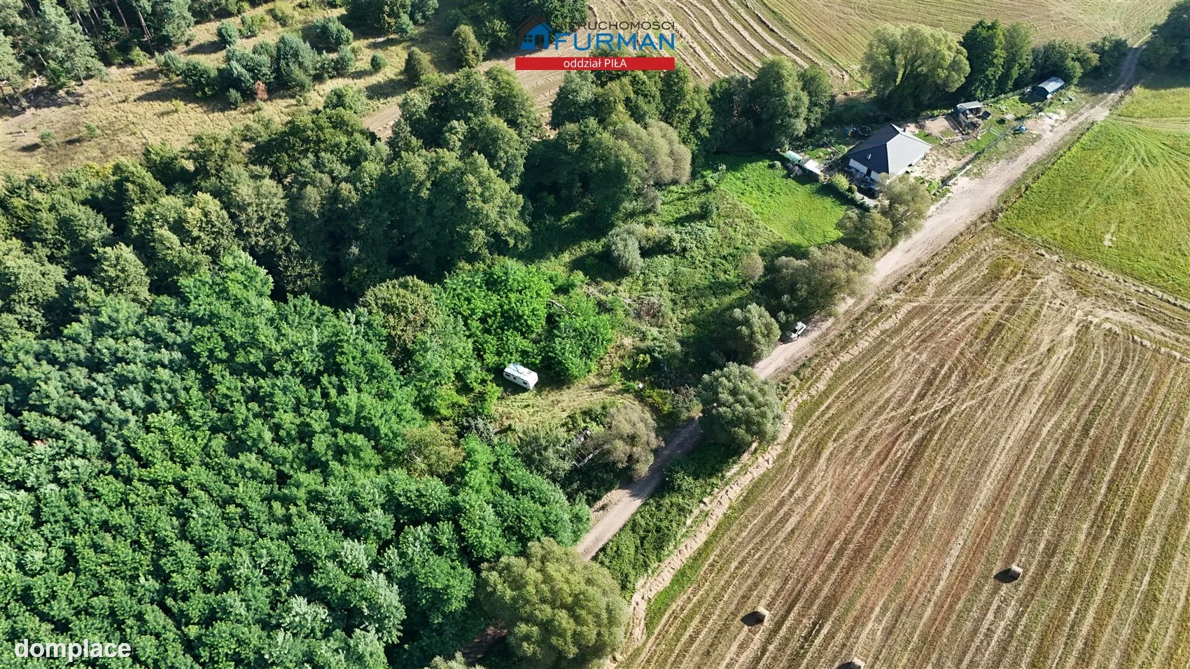 Działka — Szydłowo — zdjęcie 9