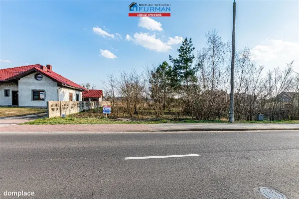 Działka — Szamocin — zdjęcie 2
