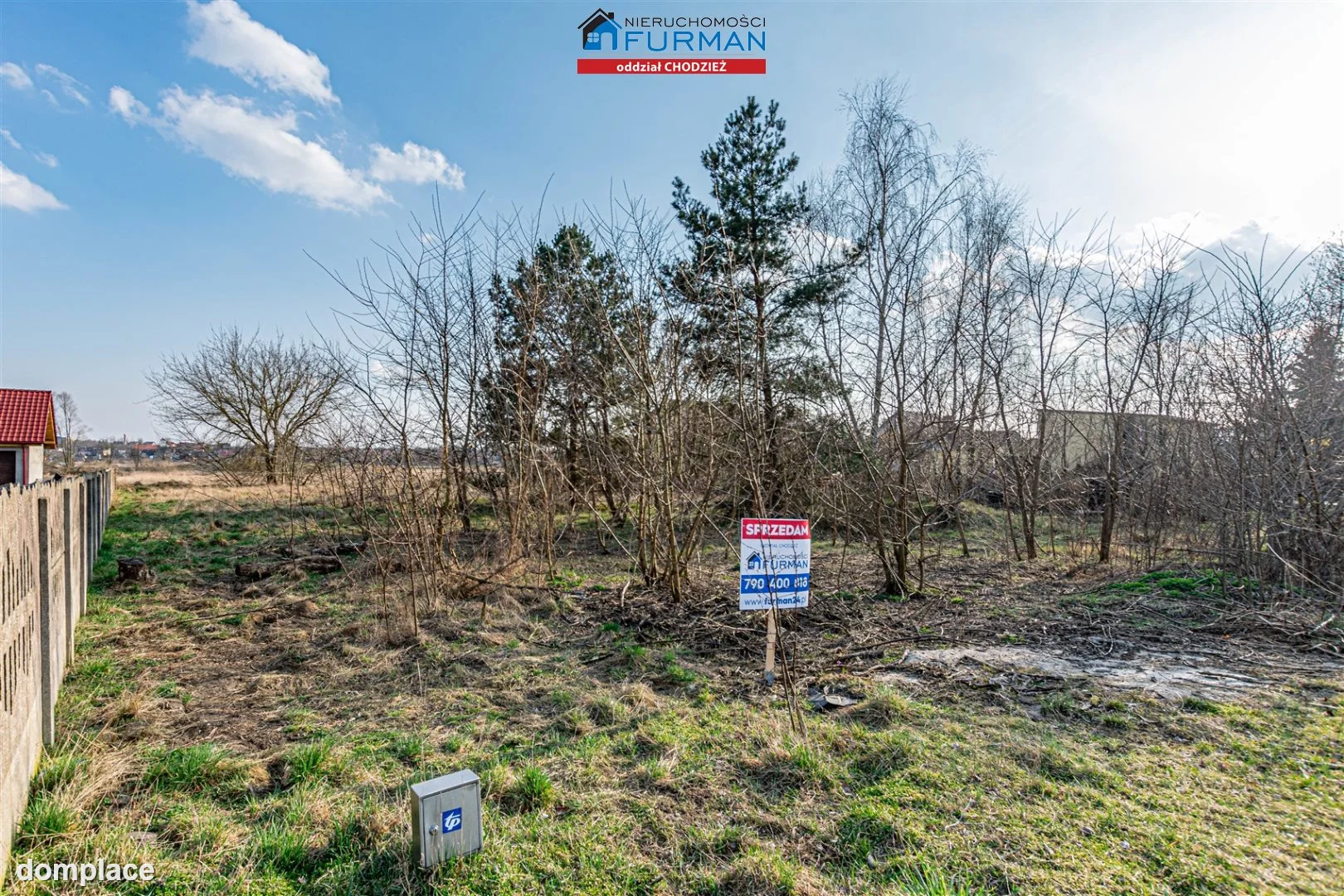 Działka — Szamocin — zdjęcie 3
