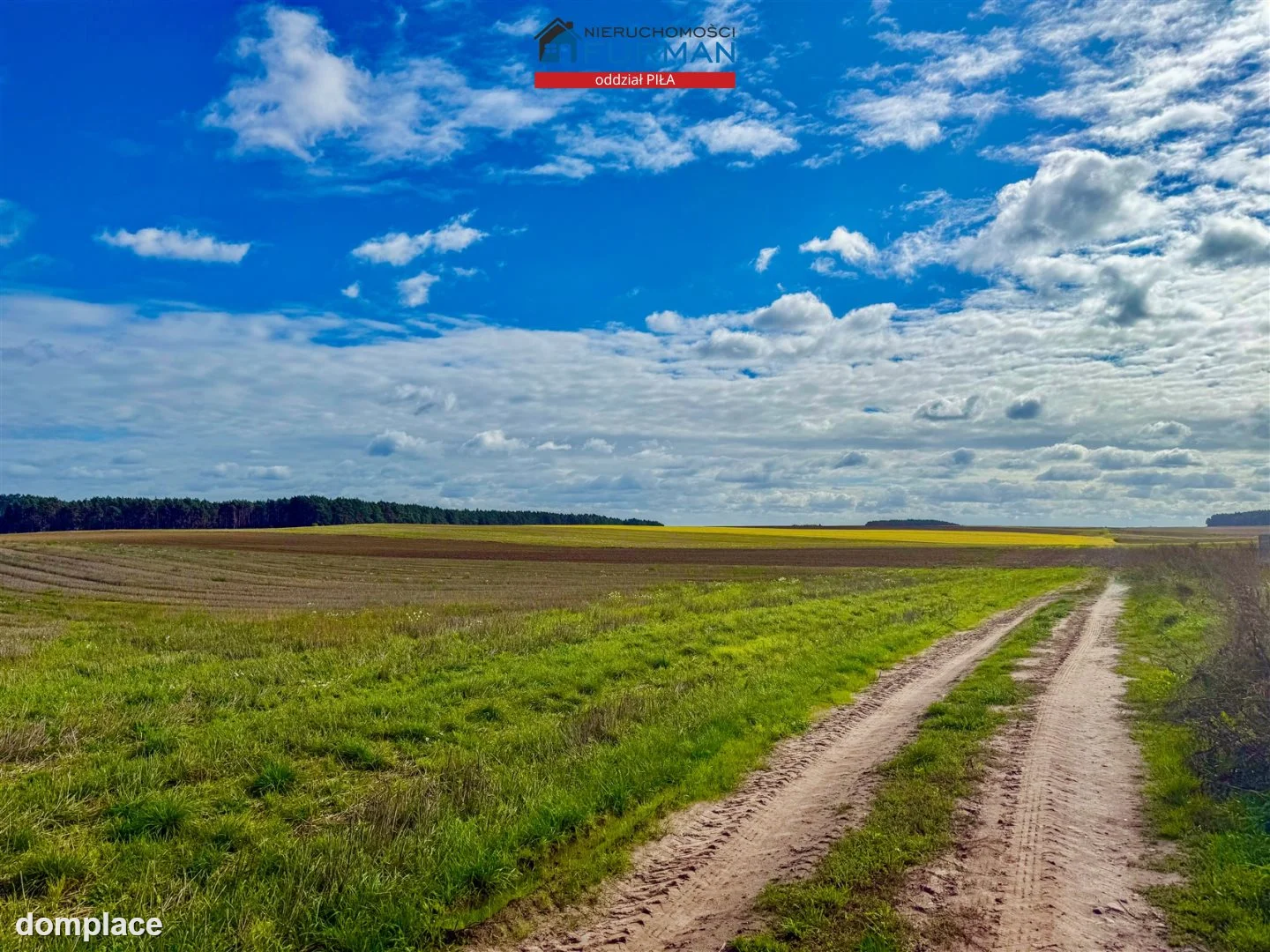 Działka — Skrzatusz — zdjęcie 2