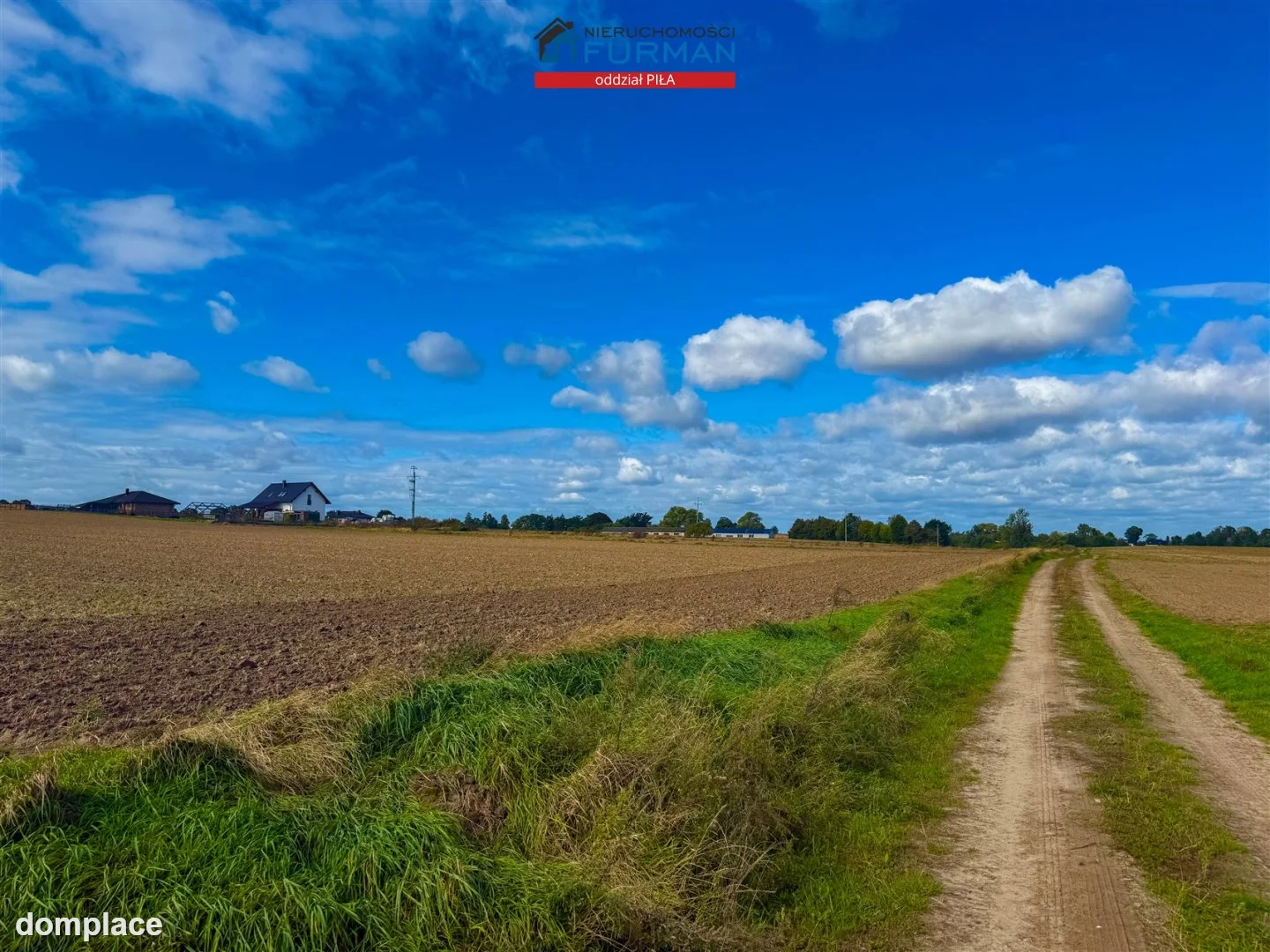 Działka — Skrzatusz — zdjęcie 3