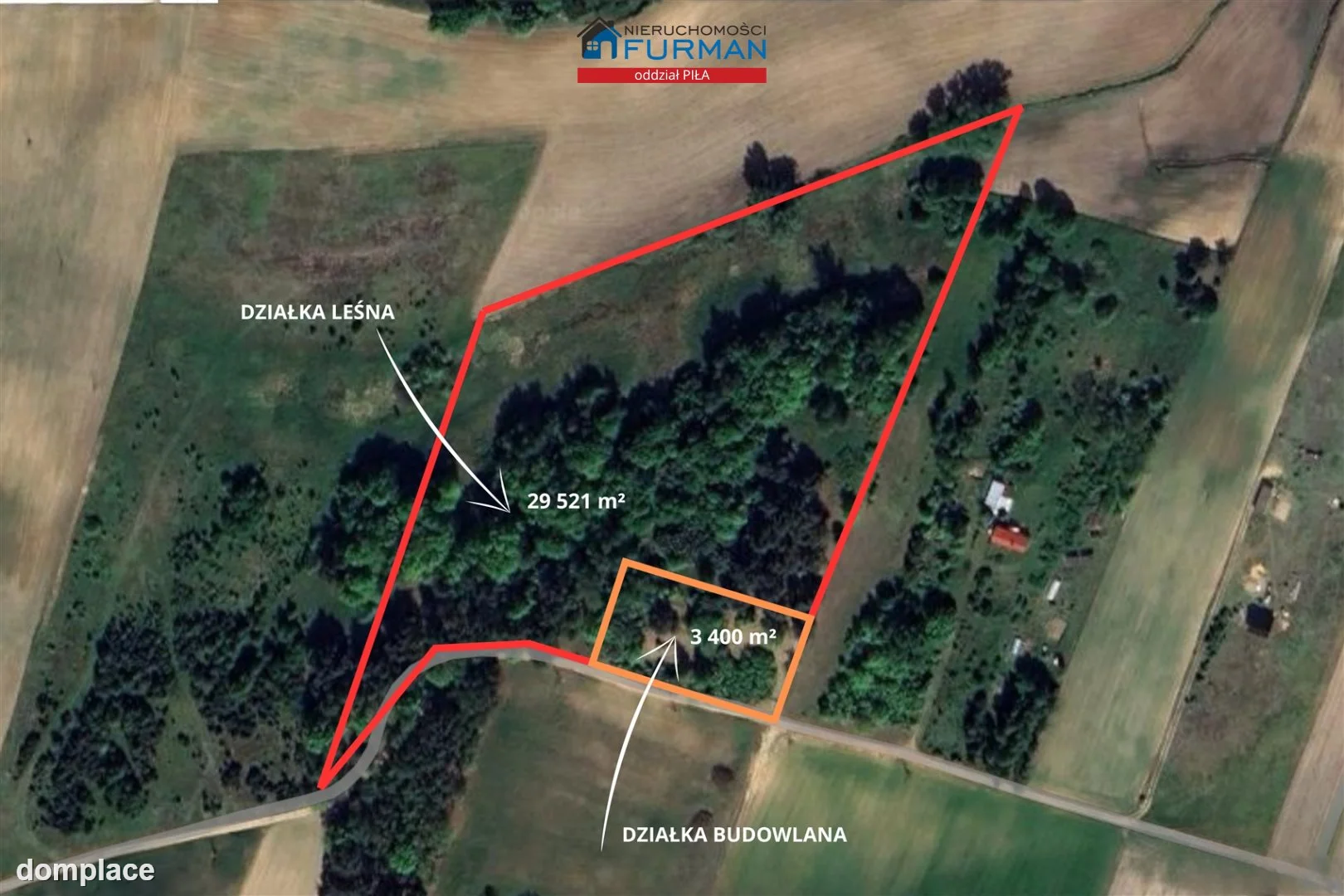 Działka — Biała, Biała — zdjęcie 7