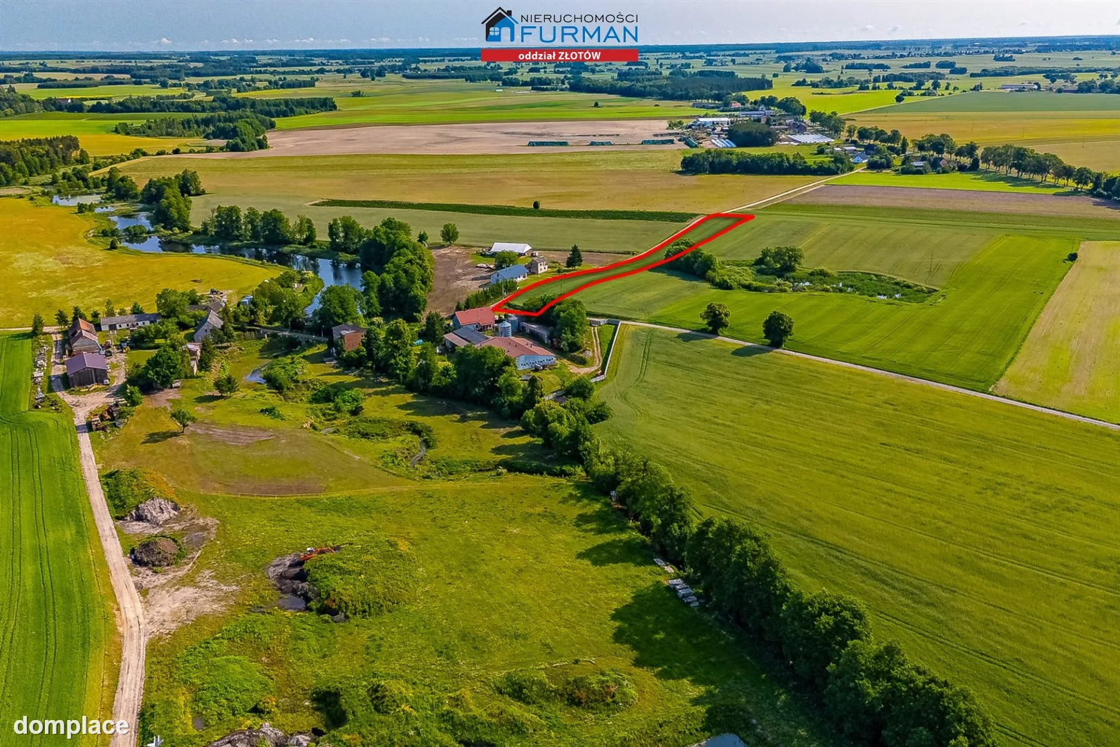 Działka — Stawnica — zdjęcie 6
