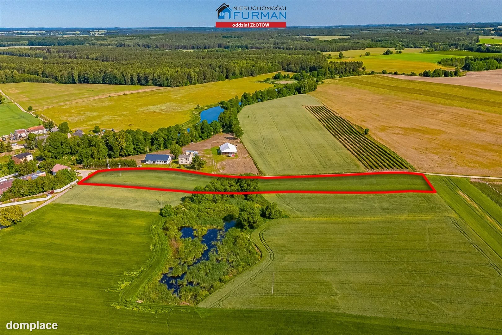 Działka — Stawnica — zdjęcie 8