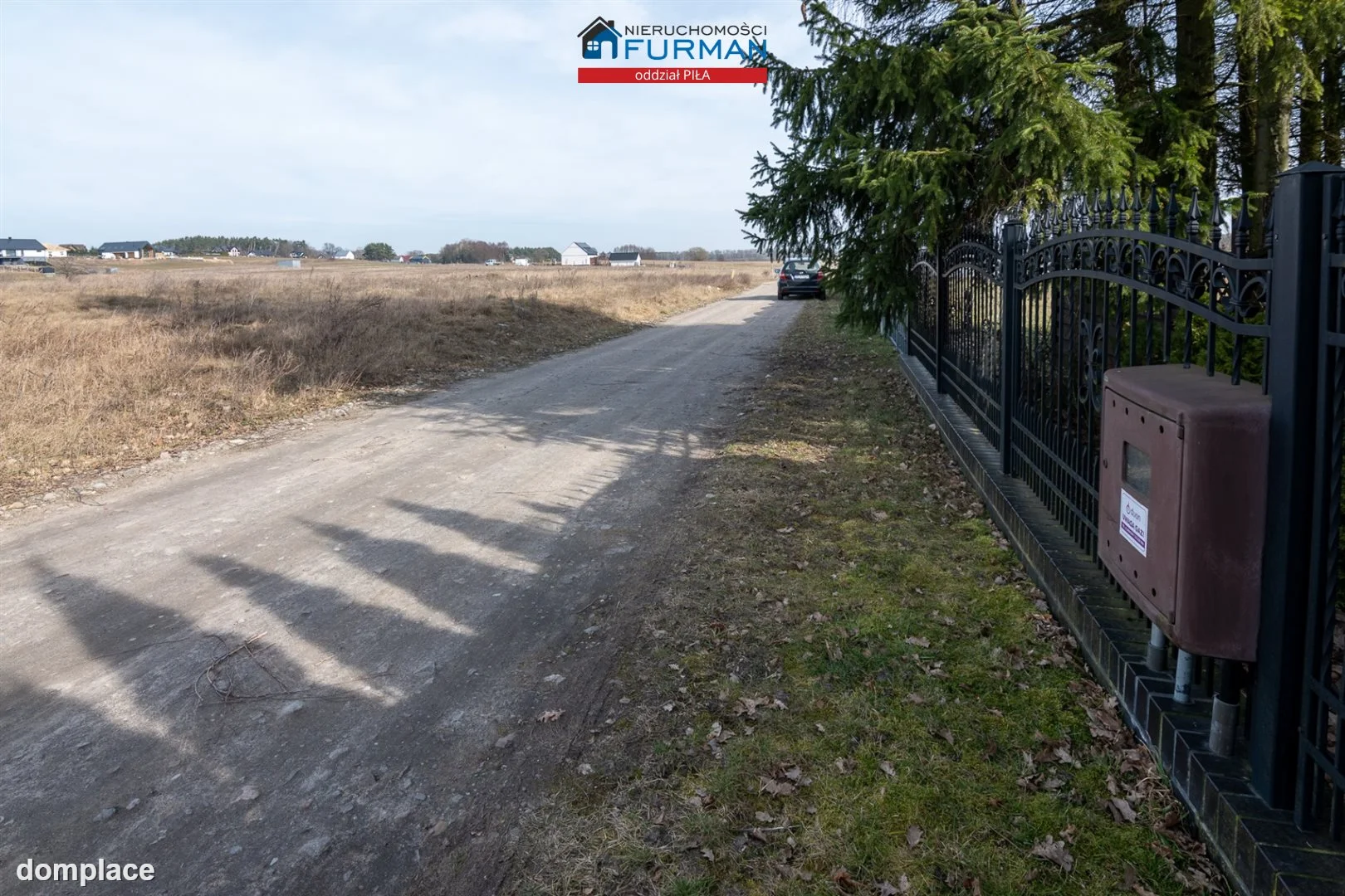 Działka — Złotów — zdjęcie 6