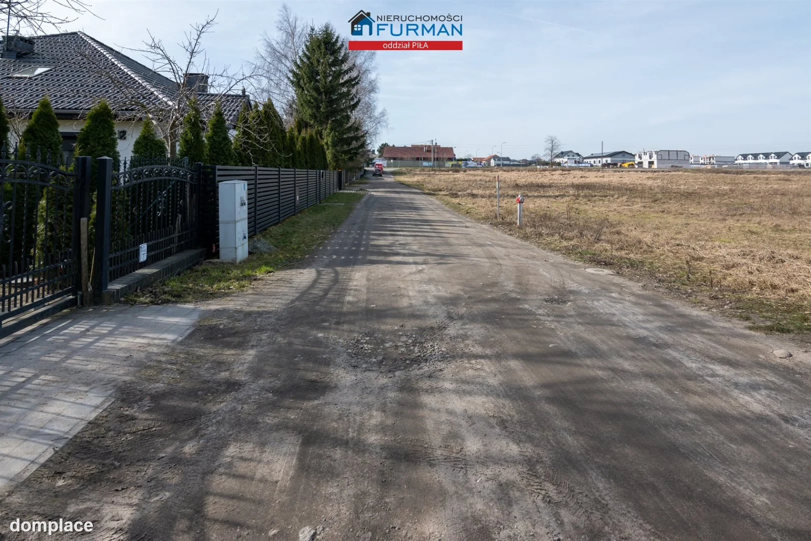 Działka — Złotów — zdjęcie 7