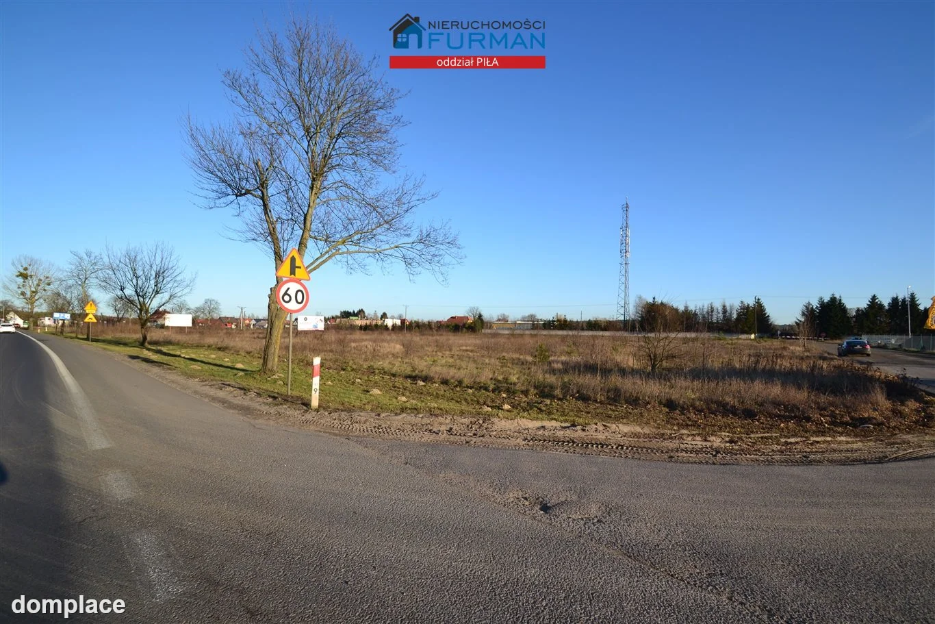 Działka — Piła, Motylewo — zdjęcie 2