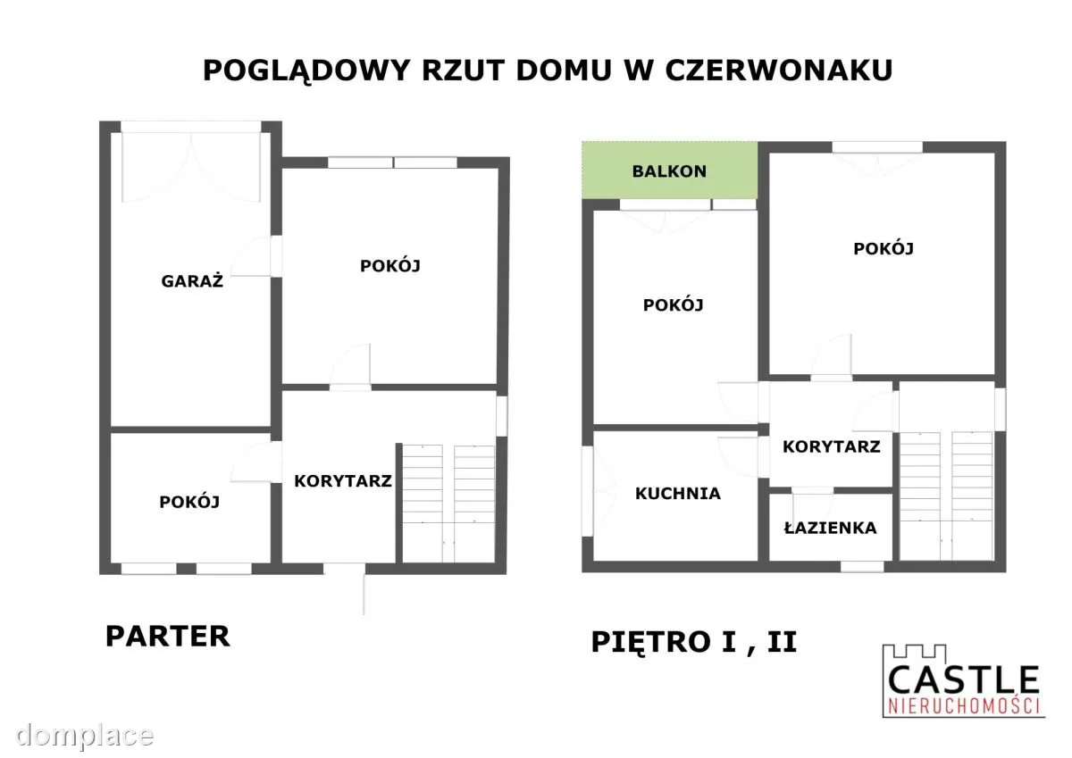 Dom (Wolnostojący) — zdjęcie 2