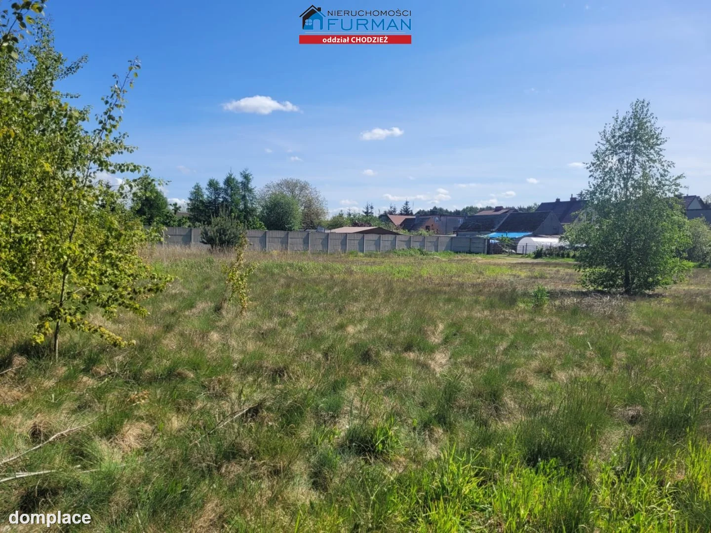 Działka — Budzyń — zdjęcie 4