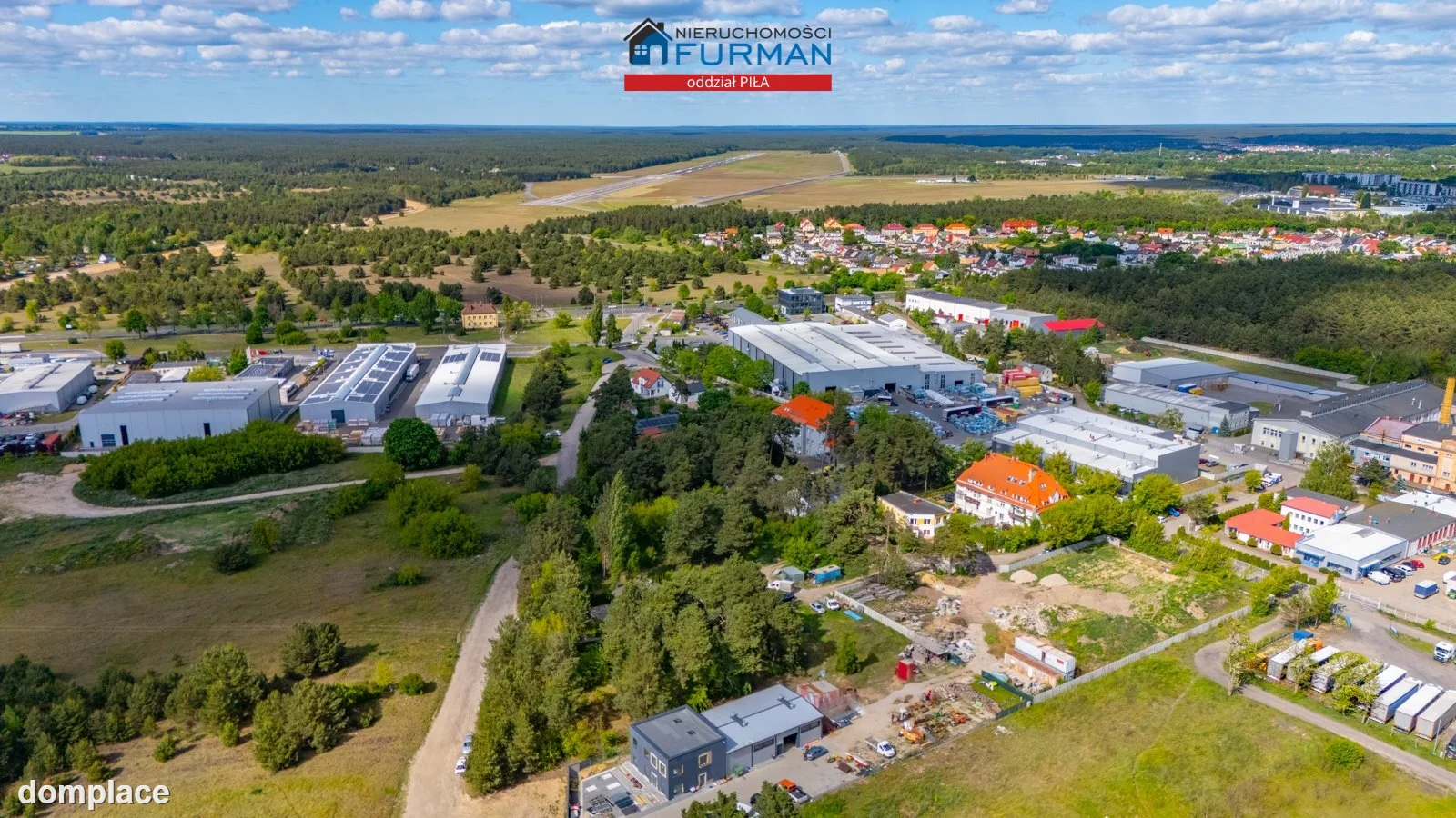 Działka — Piła, Górne — zdjęcie 6