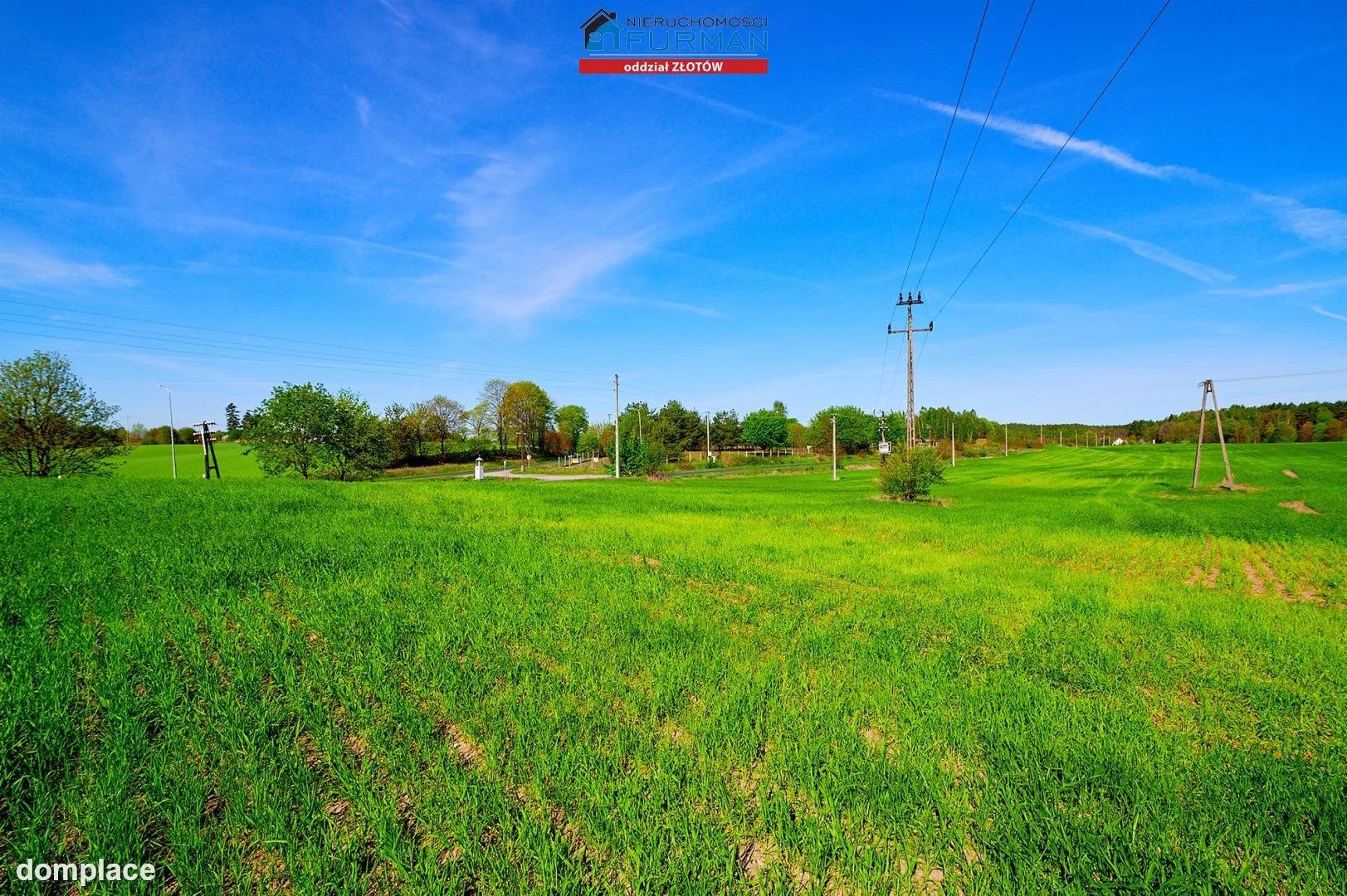 Działka — Jastrowie, Zagórze — zdjęcie 11
