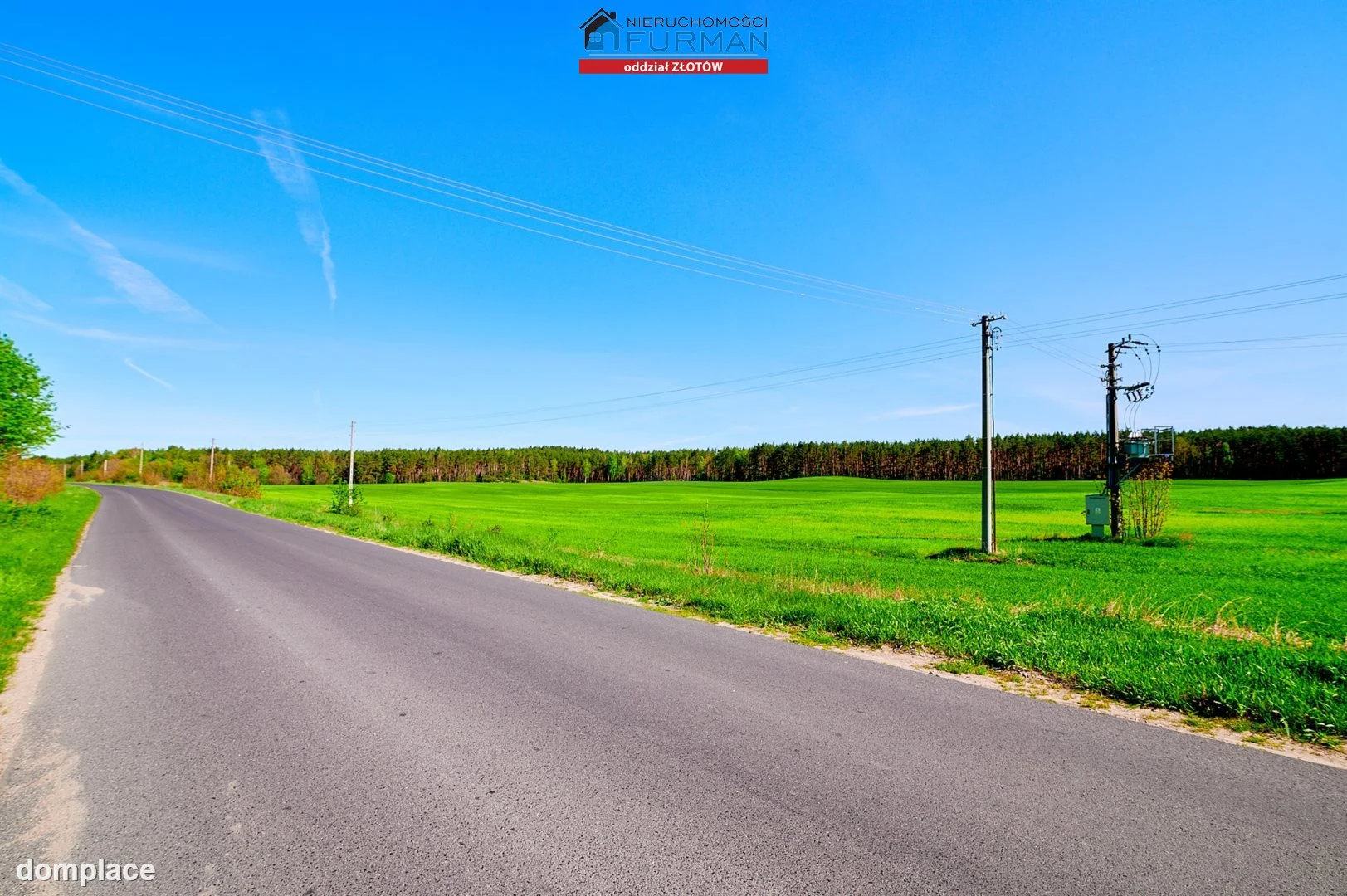 Działka — Jastrowie, Zagórze — zdjęcie 13