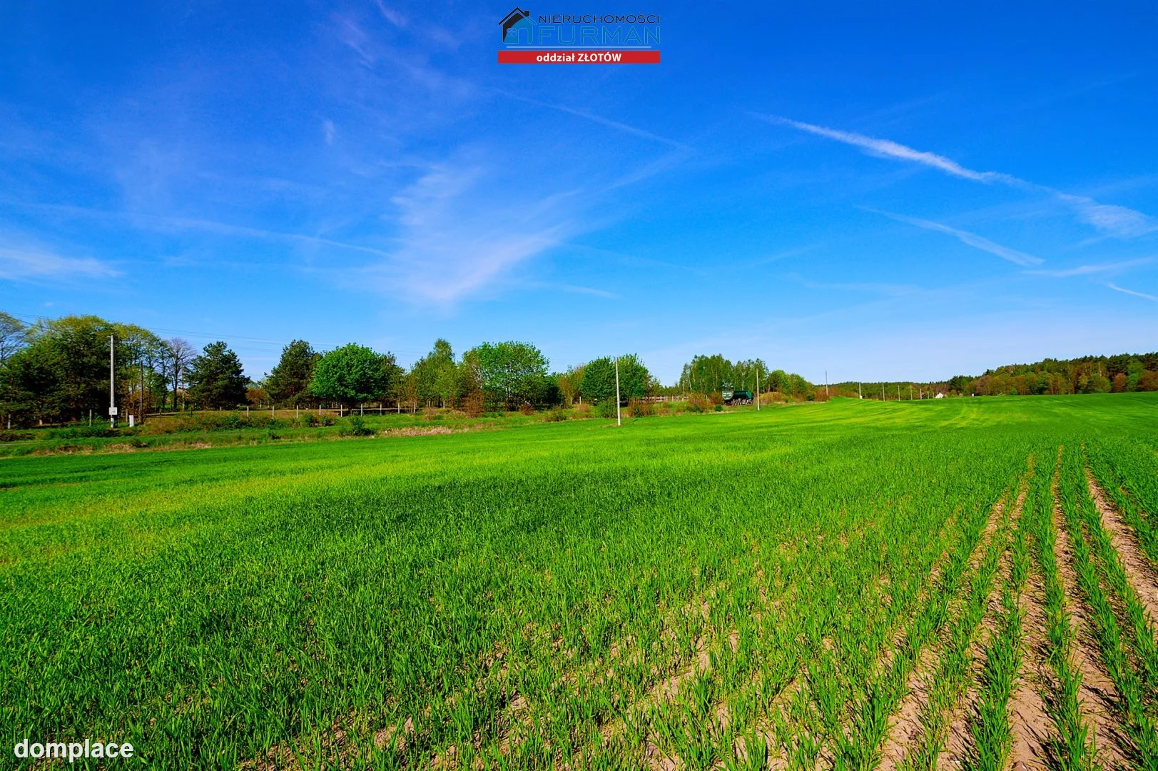 Działka — Jastrowie, Zagórze — zdjęcie 6