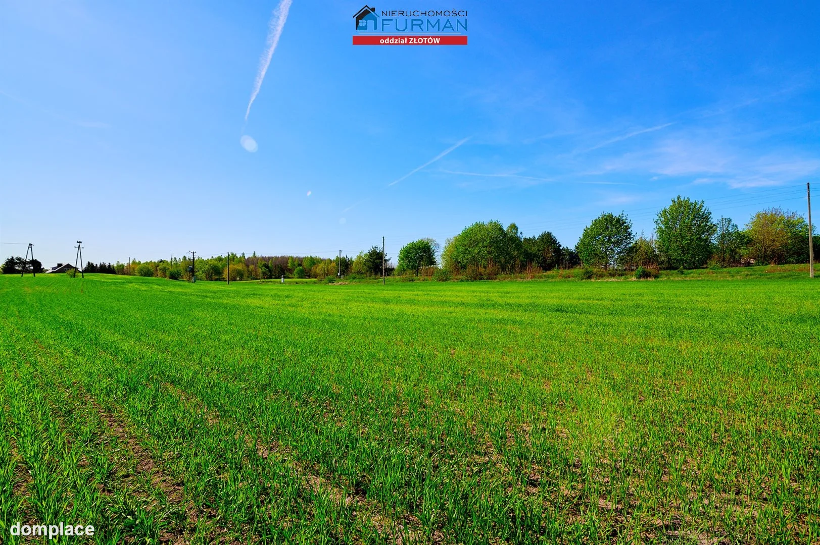 Działka — Jastrowie, Zagórze — zdjęcie 9