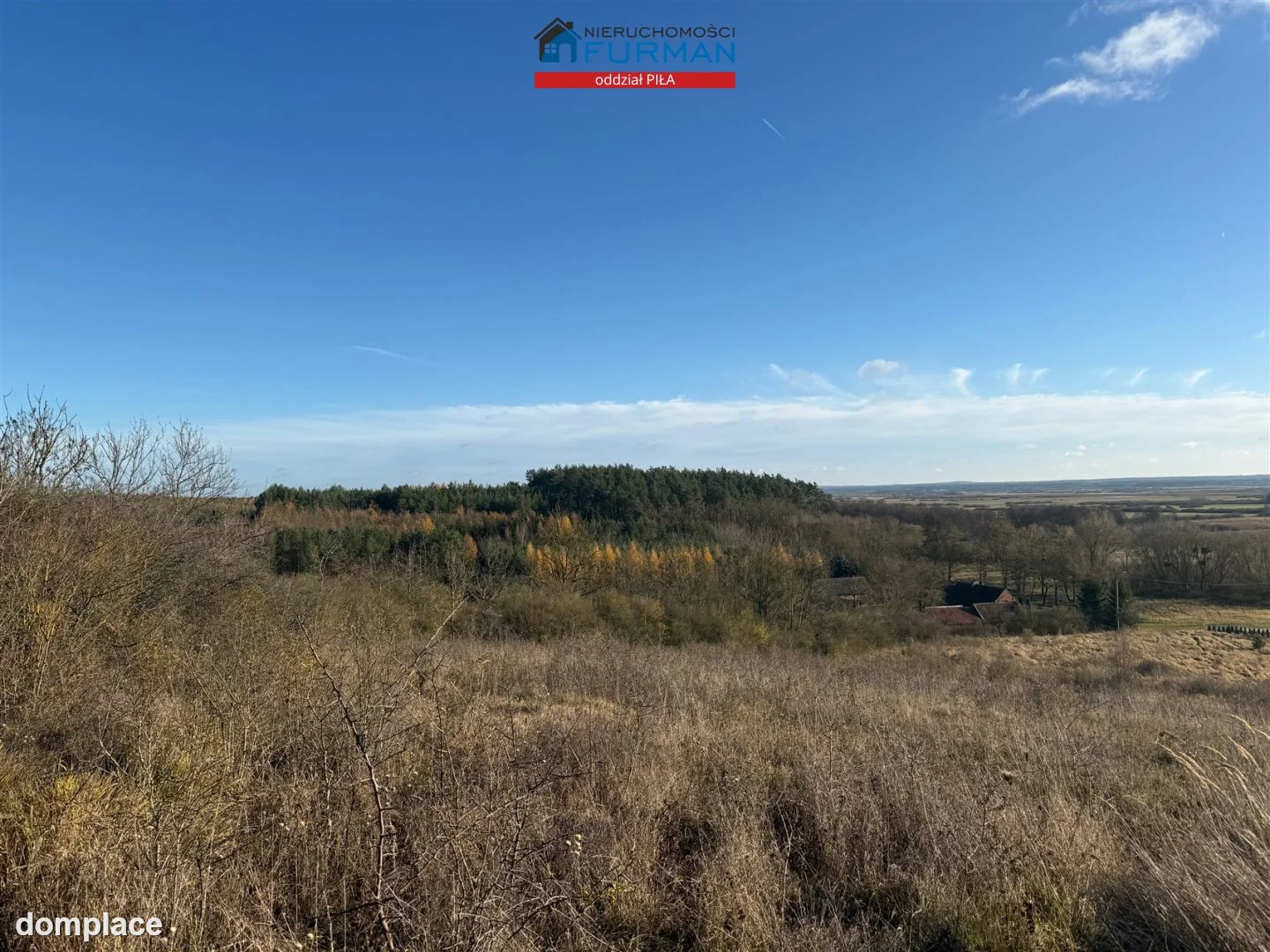 Działka — Wolsko Górne — zdjęcie 3