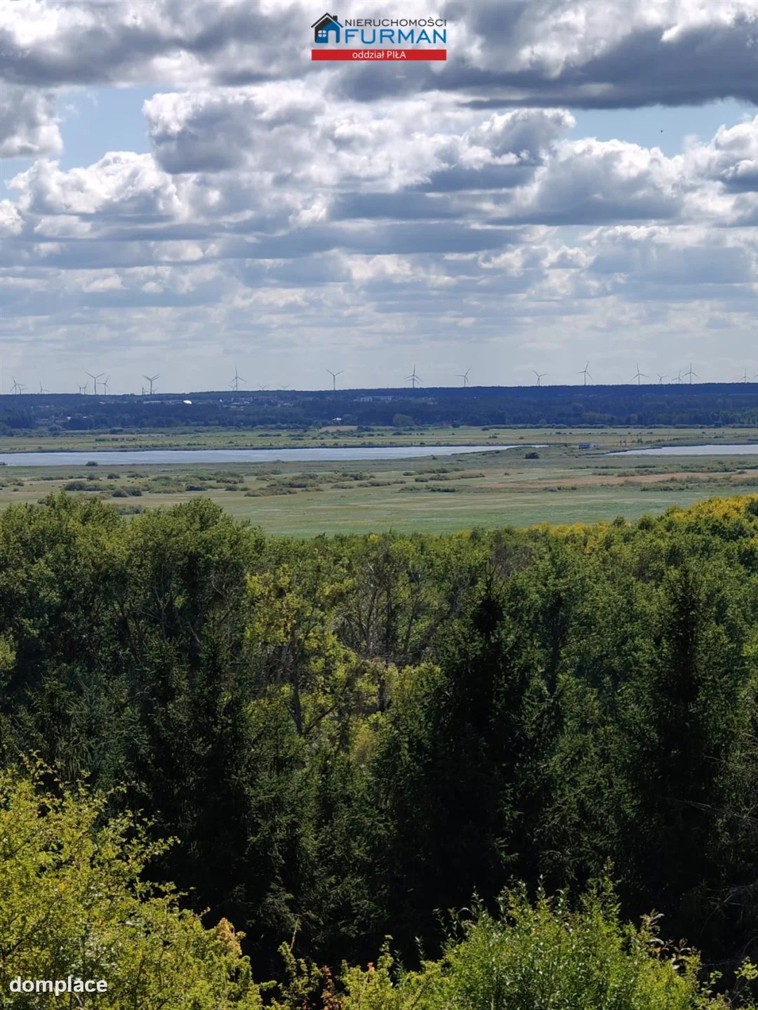 Działka — Wolsko Górne — zdjęcie 9