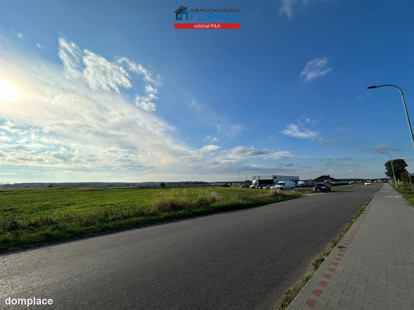Działka — Morzewo — zdjęcie 9