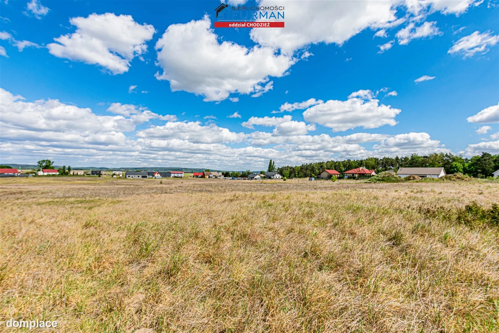 Działka — Strzelęcin
