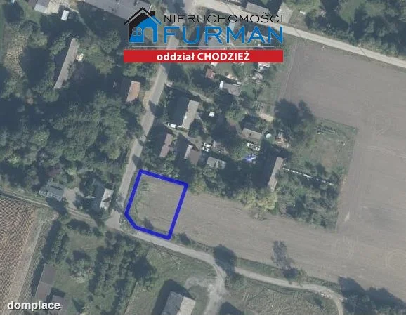 Działka — Chrustowo