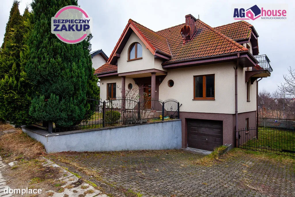 Przestronny dom, szybki dojazd do Trójmiasta — zdjęcie 2