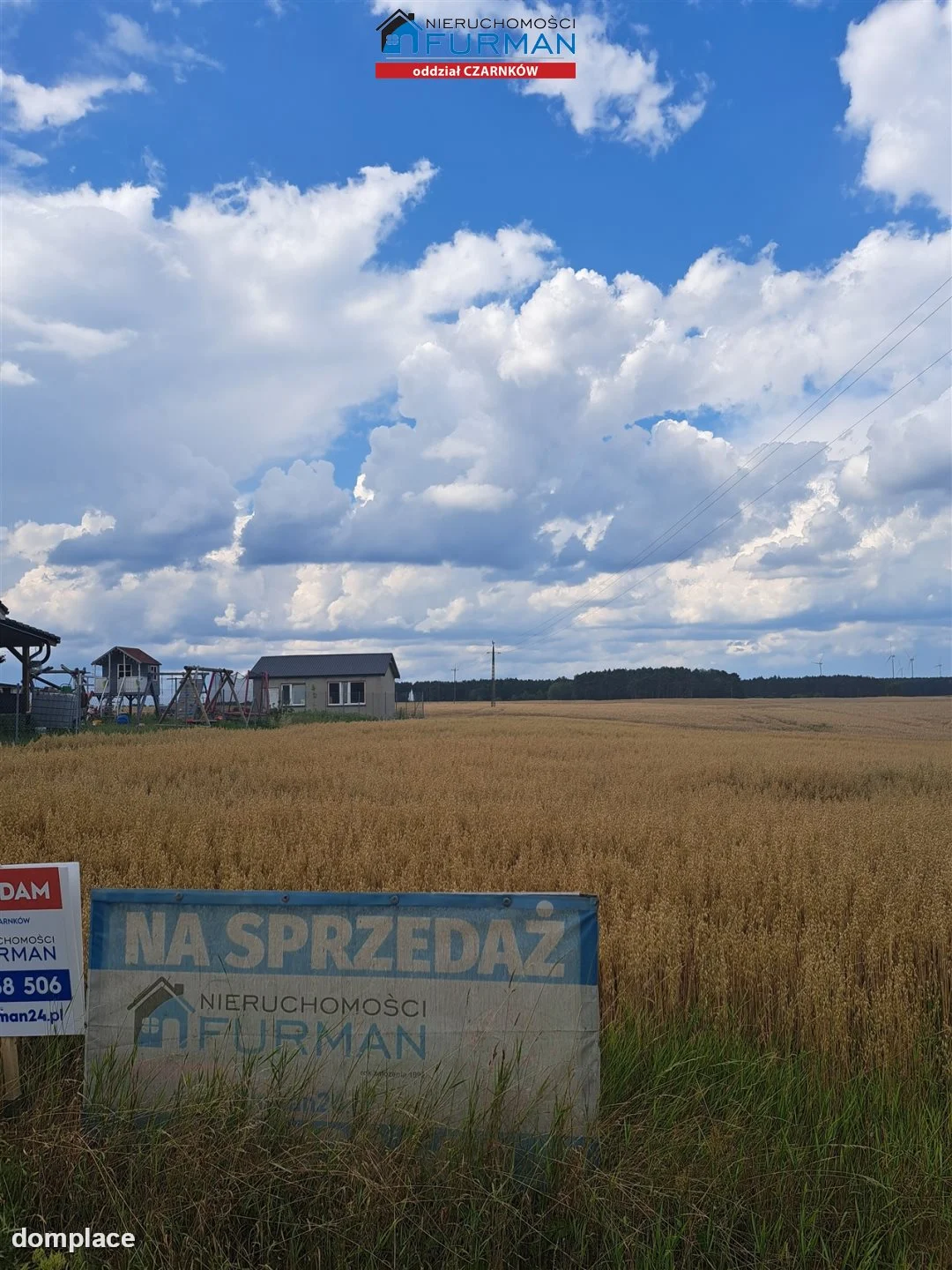 Działka — Sarbia — zdjęcie 10