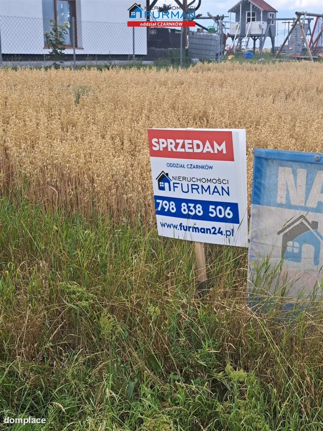 Działka — Sarbia — zdjęcie 11