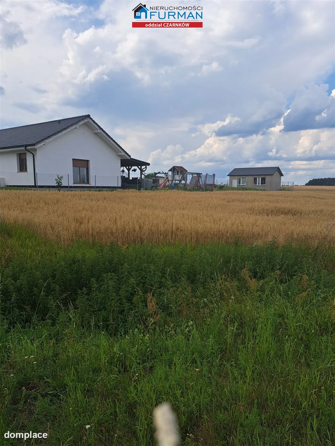 Działka — Sarbia — zdjęcie 5