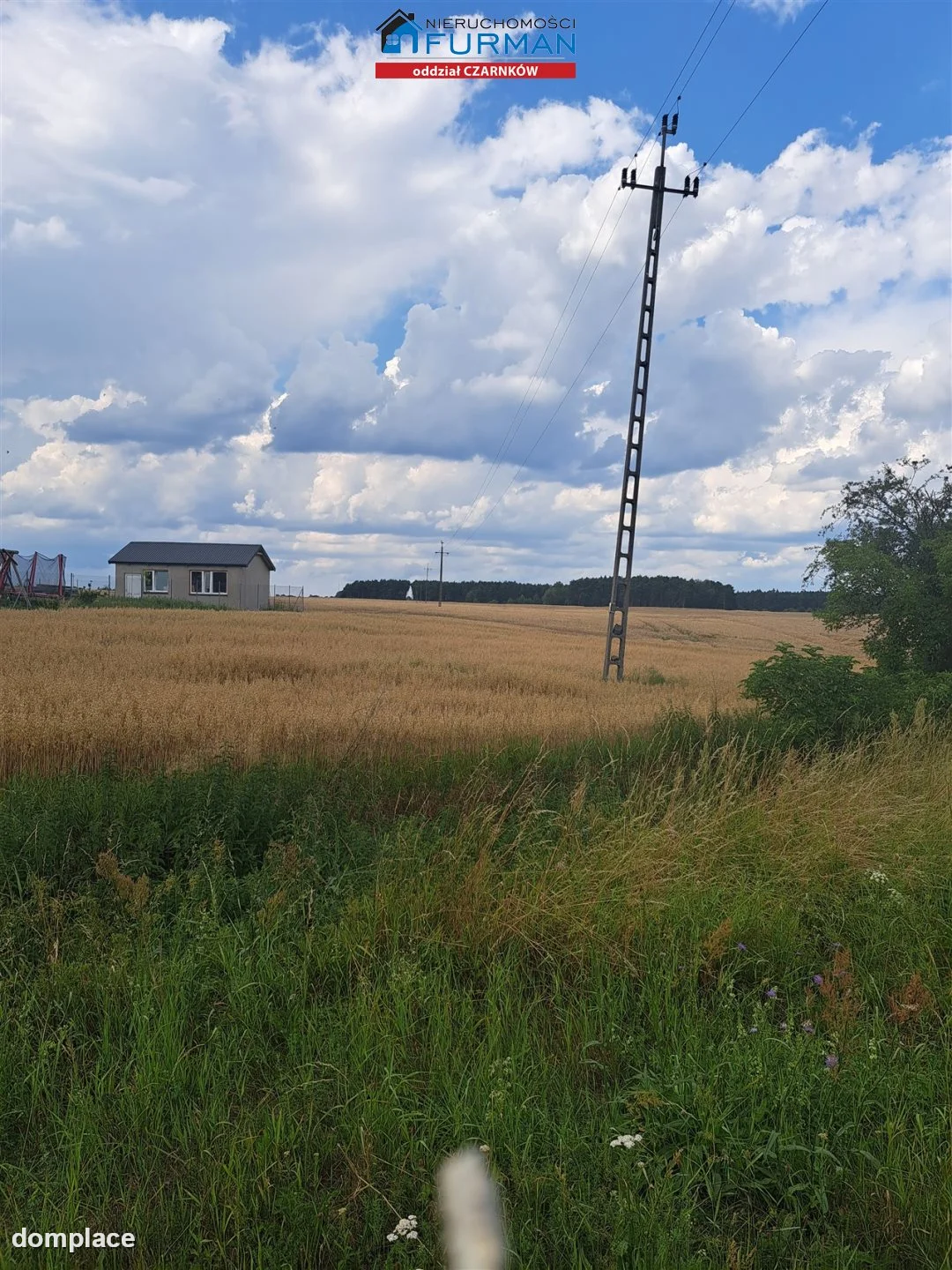 Działka — Sarbia — zdjęcie 6