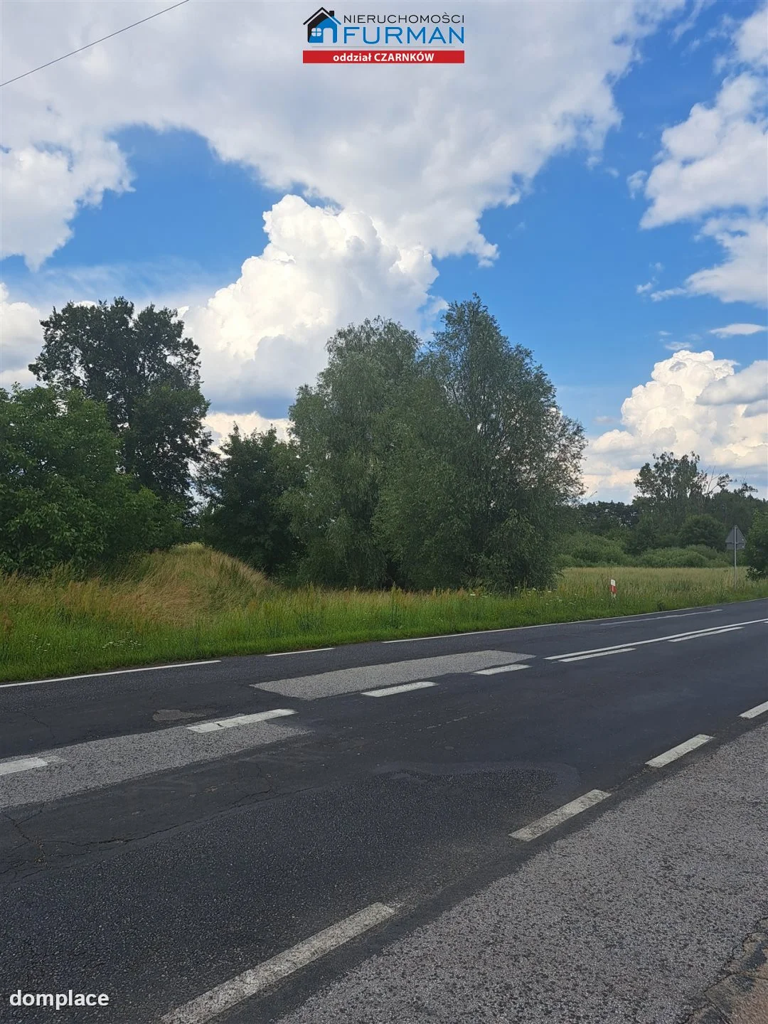 Działka — Sarbia — zdjęcie 7