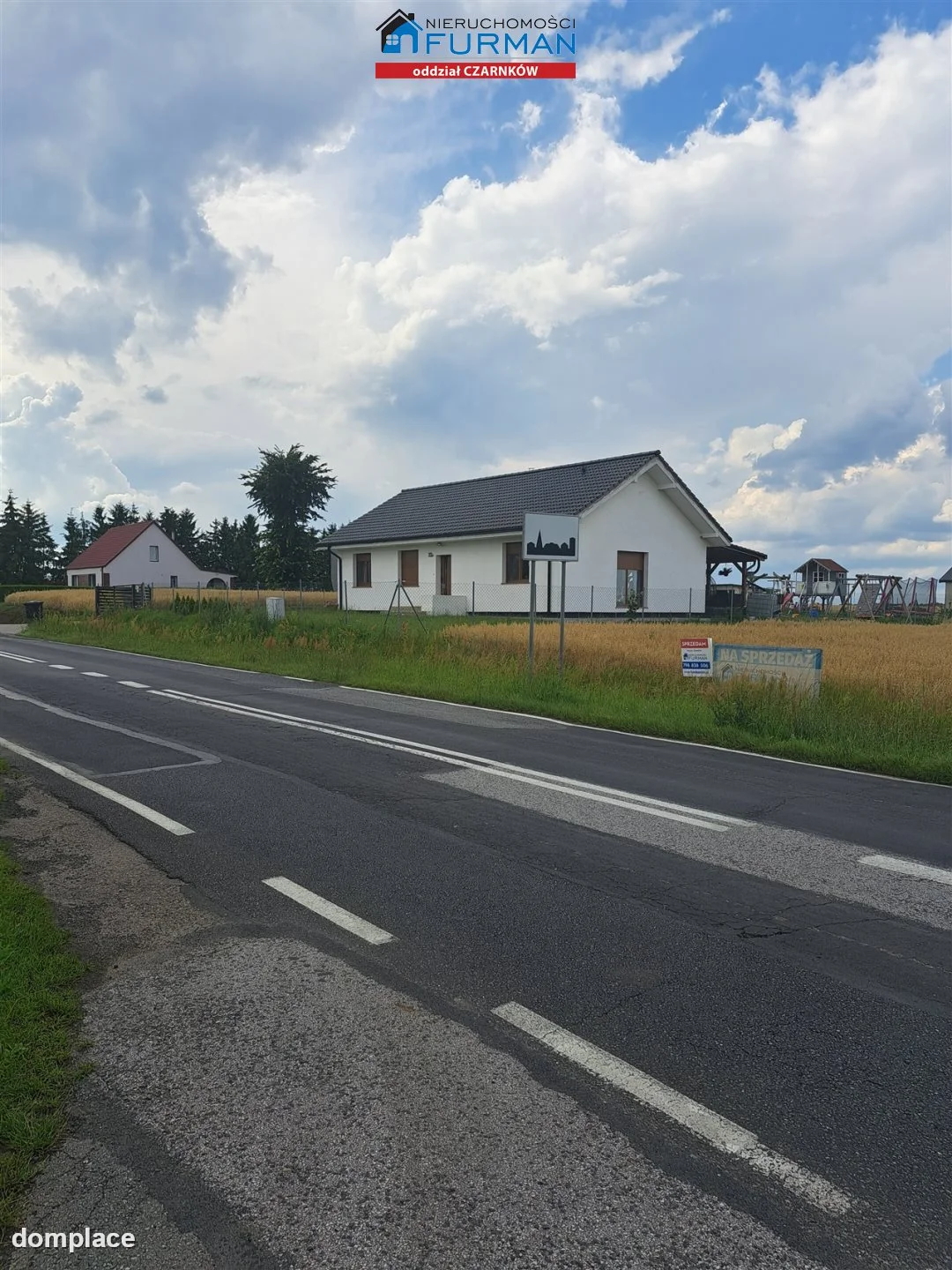 Działka — Sarbia — zdjęcie 8